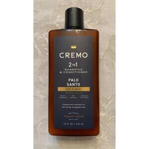 Men's Cremo Scented Shampoo 16 oz.